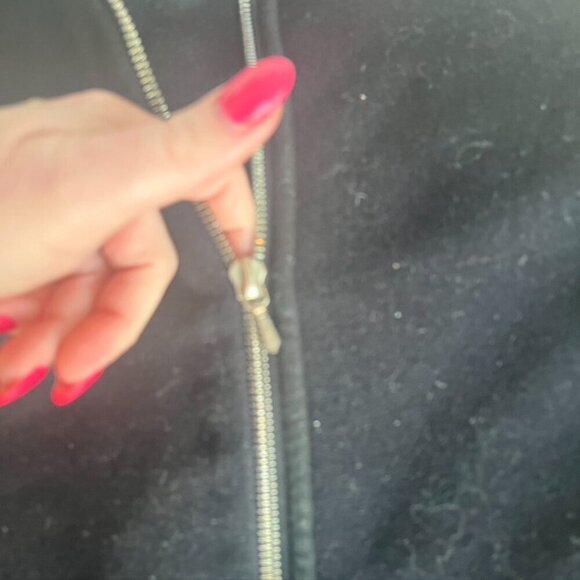 JILSANDER WOOL Cashmere Coat BLAZER Jacket made in Italy size 38 - Picture 6 of 12